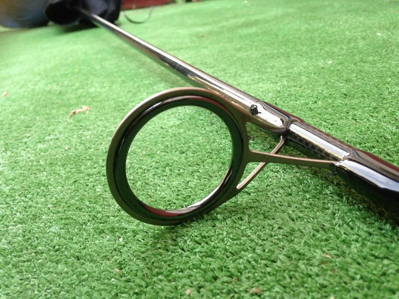 Lanseta Senzor Magic - Inel de plecare 50mm